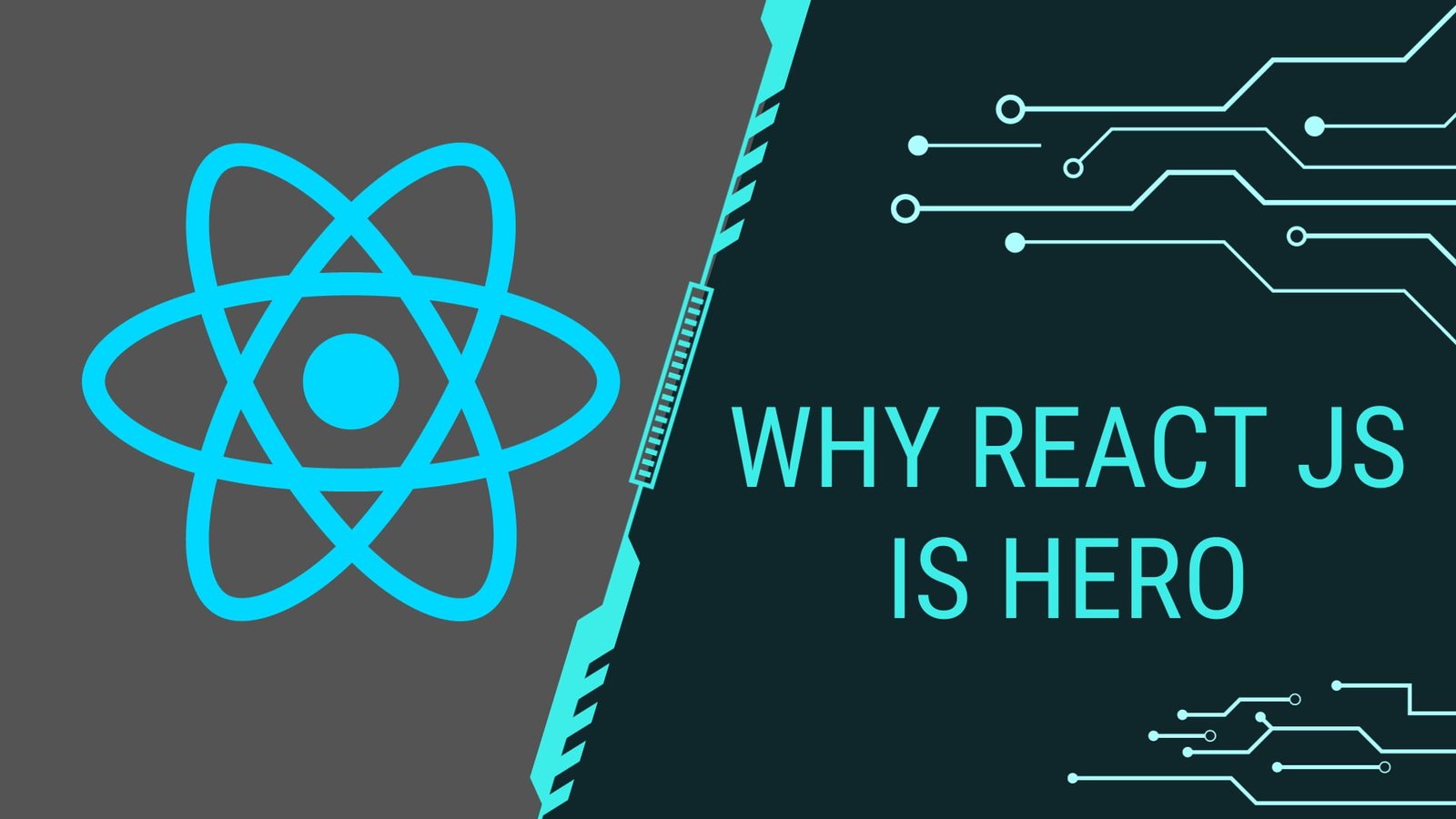 Learn React Js And Why React Js Is Hero Of Development?