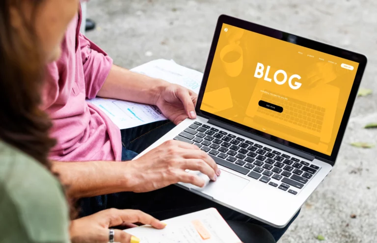 how to write a blog and make money