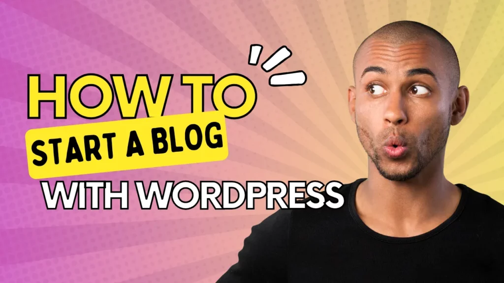 how to write a blog and make money
