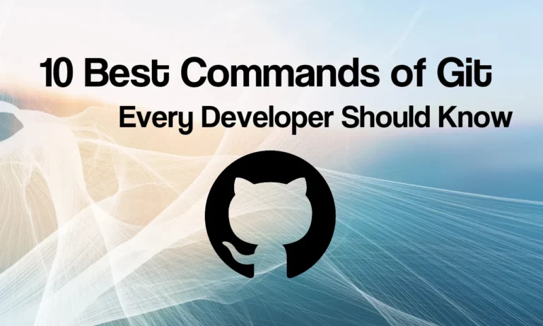 10 Git Commands
