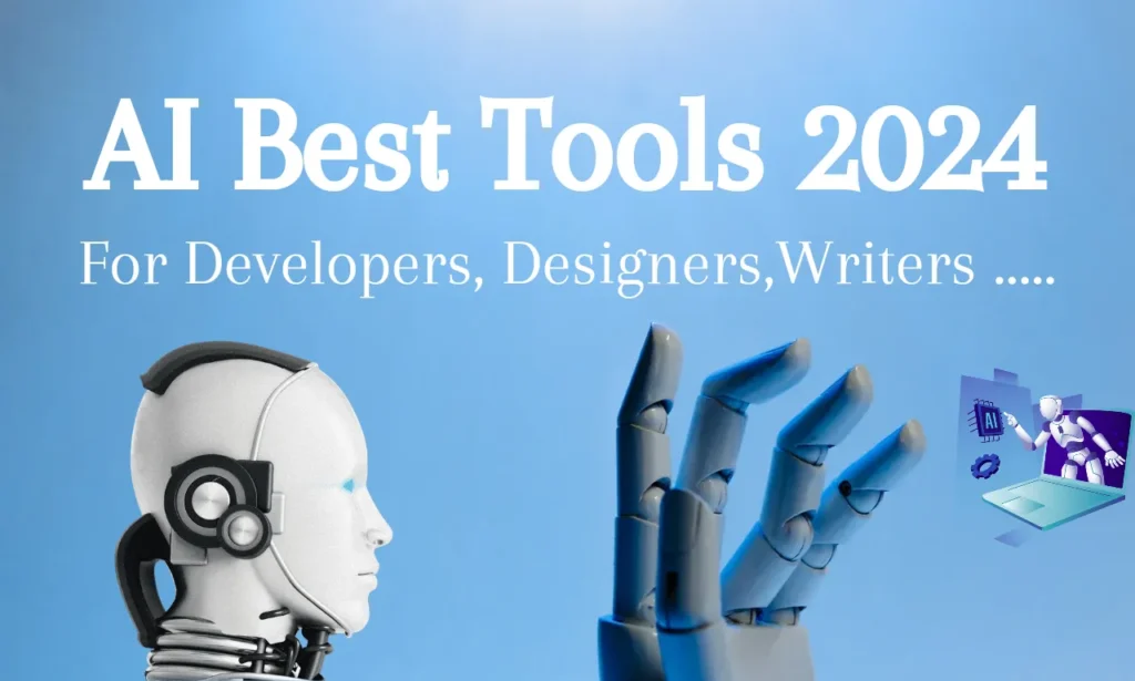 AI Best Tools 2024