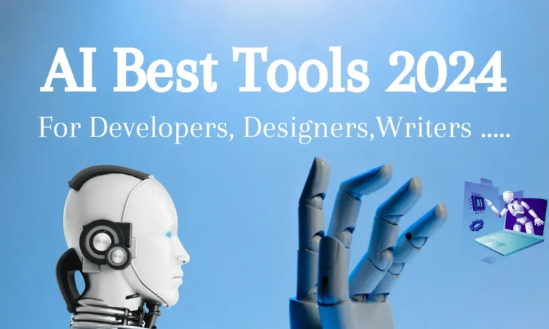 AI Best Tools 2024