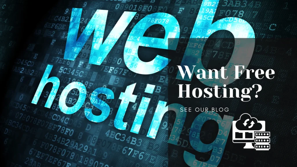 Free Website Hosting