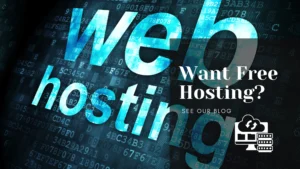Free Website Hosting