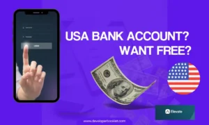USA FREE Bank Account
